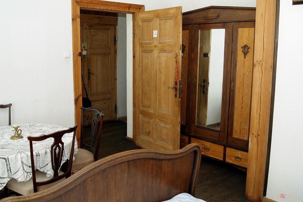 فندق Cichy Dwor Manowo المظهر الخارجي الصورة