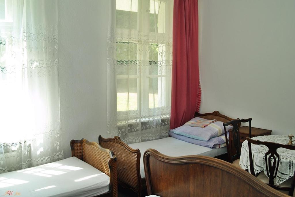 فندق Cichy Dwor Manowo المظهر الخارجي الصورة