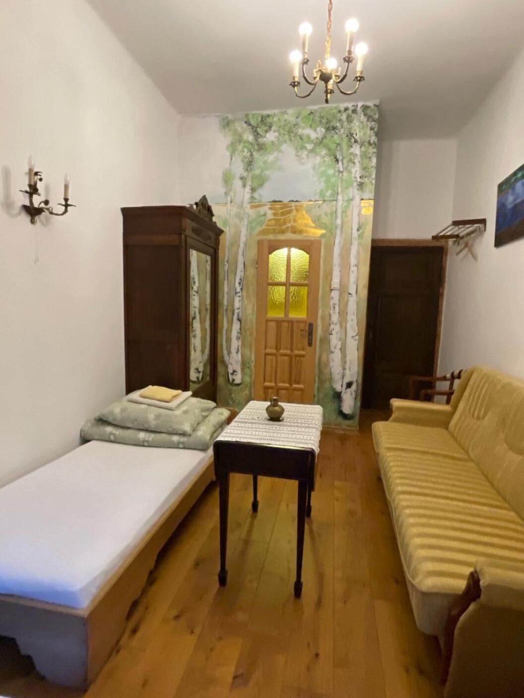 فندق Cichy Dwor Manowo المظهر الخارجي الصورة