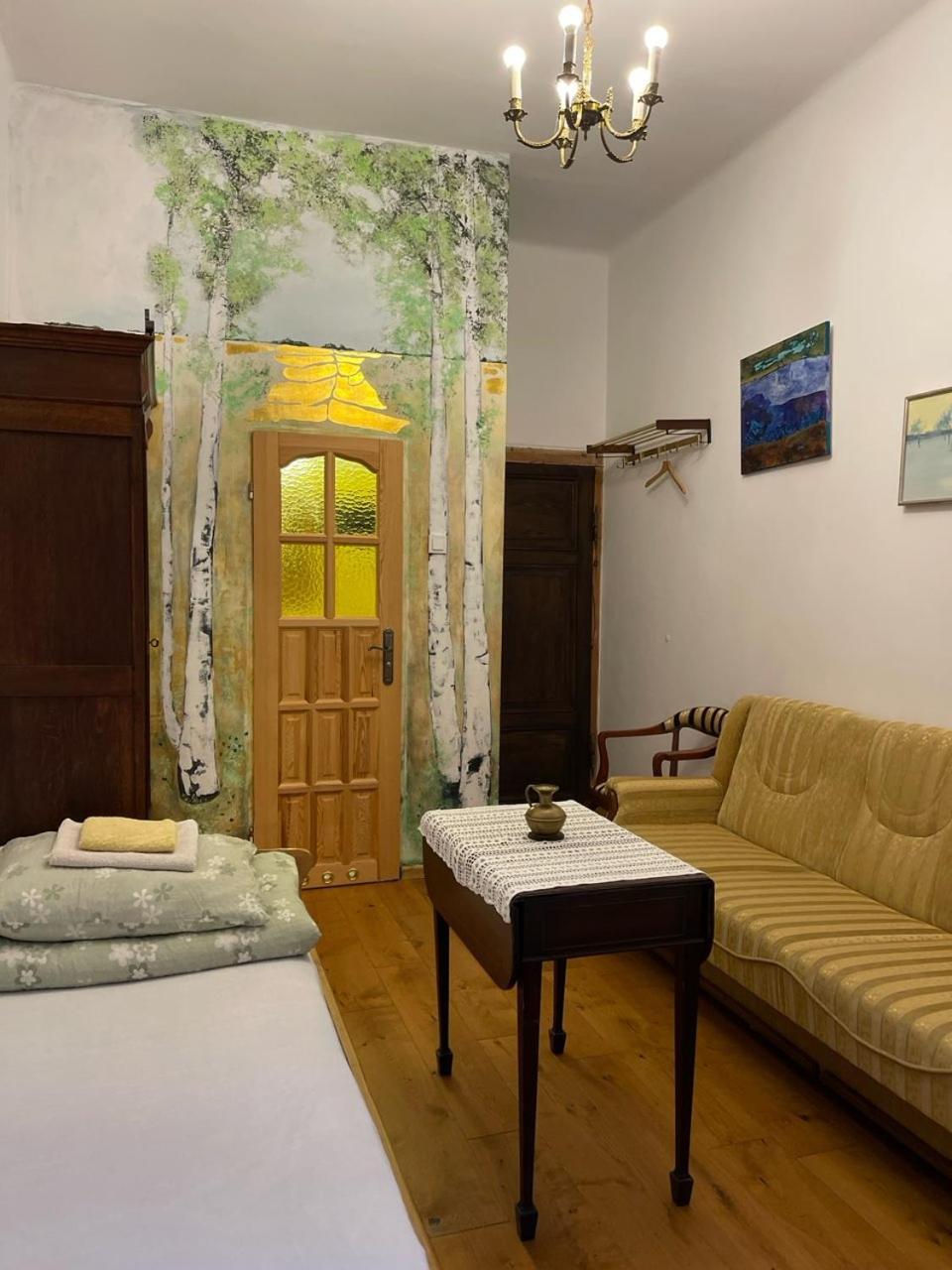فندق Cichy Dwor Manowo المظهر الخارجي الصورة